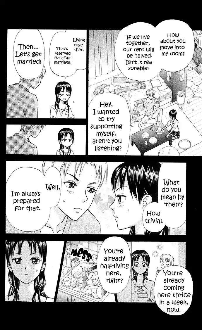 W Juliet II Chapter 6 12